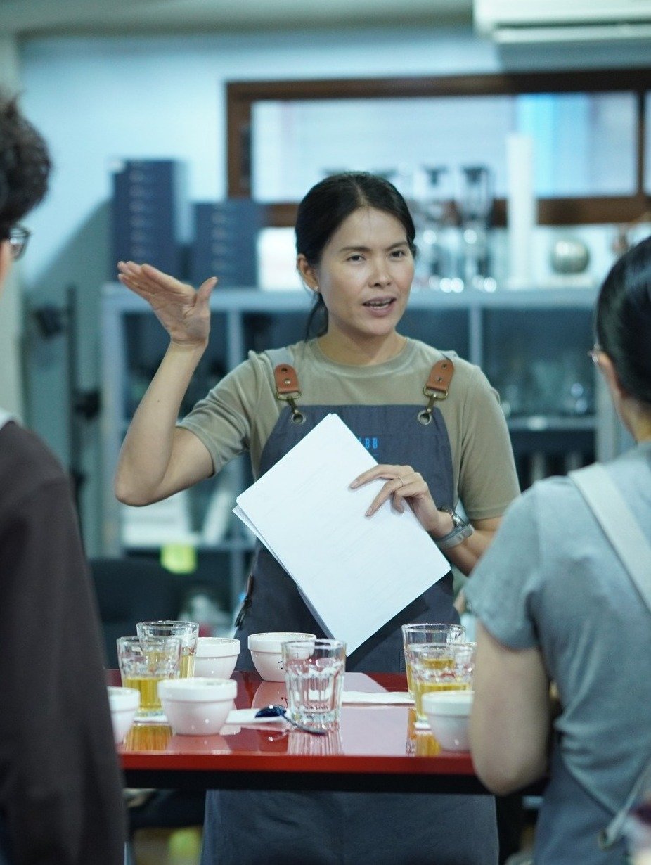 Barista Skill - Foundation