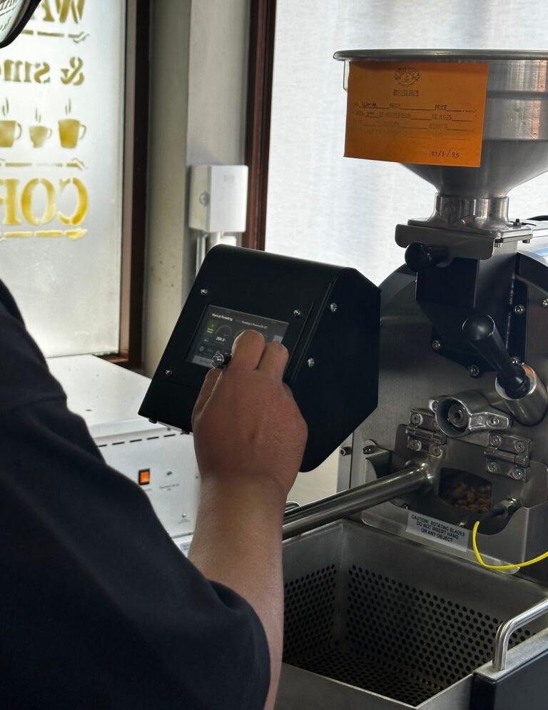 Basic Roasting (One Day Workshop)